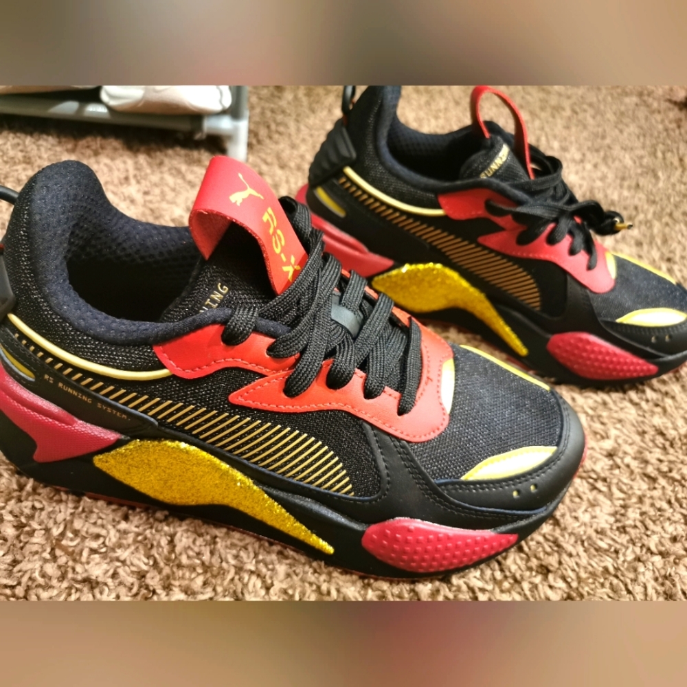 Puma RS-X women's sneakers